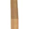 Ekena Millwork 5 1/2"W x 18"D x 22"H Olympic Smooth Knee Brace, Western Red Cedar BRC06X18X22OLY00SWR - alternate 3